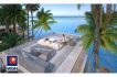 Mieszkanie na  sprzedaż Esentepe - Mieszkanie z pięknym widokiem na morze w kompleksie Hawaii Homes