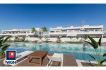 Dom na  sprzedaż Los Alcazares - Nowoczesne bungalowy 800 m od plaży