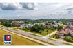 Grunt budowlany jednorodzinny na  sprzedaż Kąpino - Działka budowlana 1254 m2 w Kąpinie