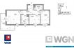 Mieszkanie na  sprzedaż Lublin - Mieszkanie 62,69 m2, parter, Wrotków, Lublin