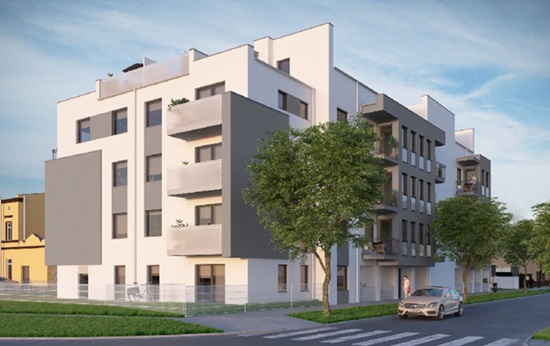 Nowe mieszkania na sprzedaż w Poznaniu